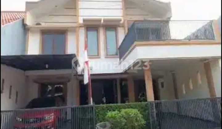 rumah MURAH minimalis modern di Kemang Pratama, bekasi selatan 2