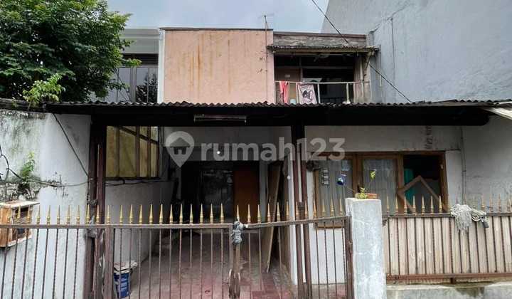 Rumah Bahan Jual Murah di Ptb Duren Sawit 2