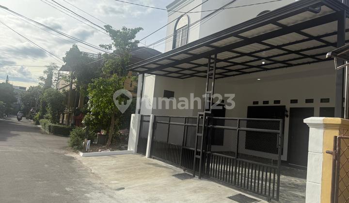 Dijual Rumah Baru 2 Lantai (Hook) di Prima Harapan Baru Regency 2