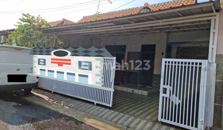 Rumah Luas Harga Murah Komplek Telkom Di Jatiasih