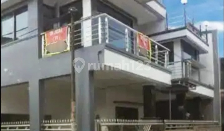 100% bebas banjir rumah nyaman harga ringan pondok kelapa 2