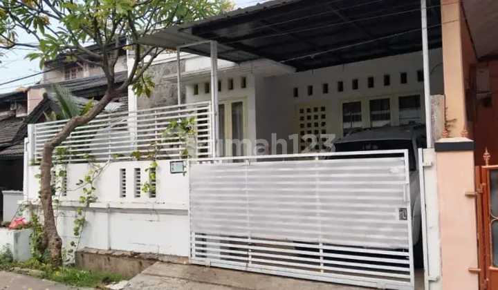 Rumah Murah Elegan Siap Huni Di Perumahan Bsk Kayuringin