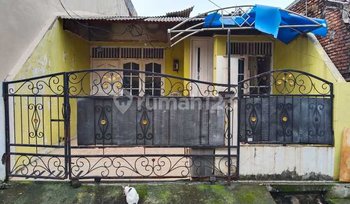 Rumah Murah Hitung Tanah di Komplek Abadi , Duren Sawit 1
