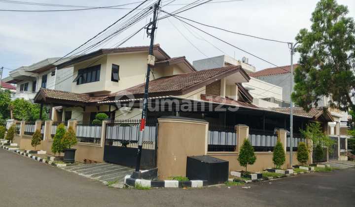Rumah Murah Jarang Ada Istimewa Di Billymoon, Pondok Kelapa 1