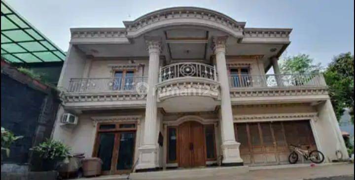 Rumah Megah, Mewah Dan Murah Di Ciracas Bonus Furnish 1