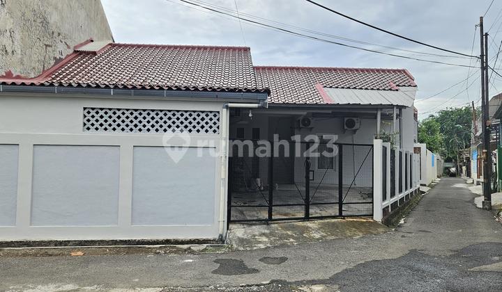 Rumah Baru Renov Harga Murah Di Pondok Kelapa, Duren Sawit 2