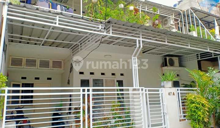Jual Rumah Murah Nyaman Interior Mewah Di Wibawa Mukti,jati Asih 
