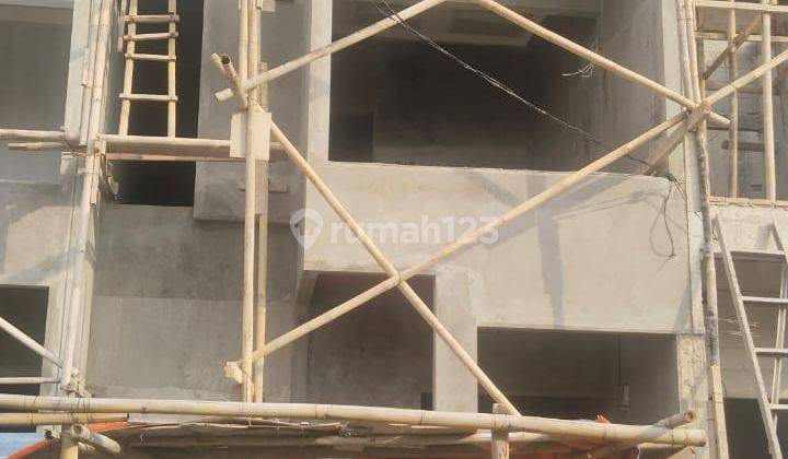 Rumah Minimalis New Murah Bebas Banjir Di Kranji, Bekasi Barat 1