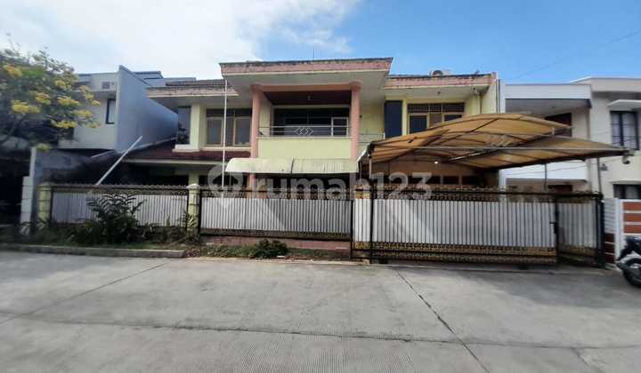 rumah elegan manis jual murah di billymoon, duren sawit