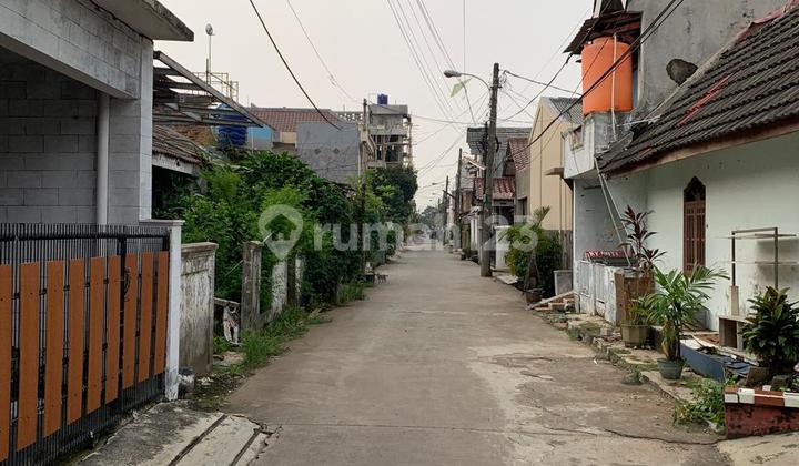 Rumah Murah 1 Lantai Di Masnaga, Jakamulya, Galaxy 2