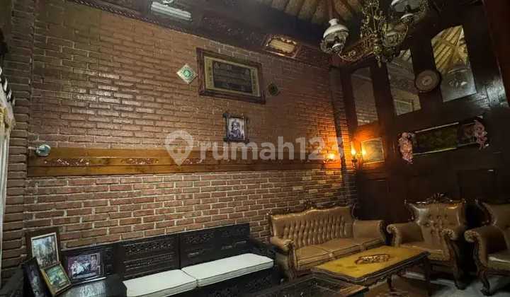 Rumah Murah dan Cepat Artistic Bebas Banjir di Utan Kayu, Rawamangun 2