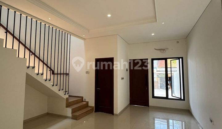 Rumah Baru Cling2 Murah Ada Bonus di Rawamangun , Pulo Gadung 2