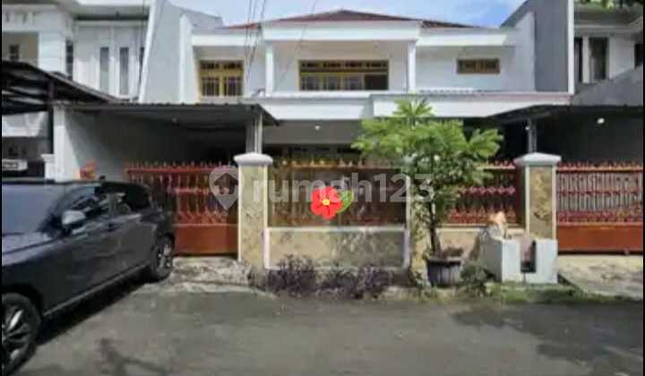 Special Affordable House, Ready to Use Flood-Free in Pondok Bambu, Duren Sawit