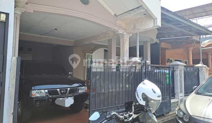 Rumah Murah Siap Huni Di Griya Bintara Indah- Pondok Kopi 2