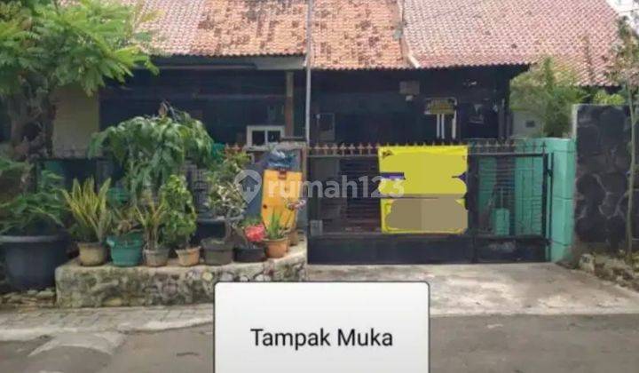 rumah bebas banjir di Komplek PLN cipinang muara ,jatinegara
 1