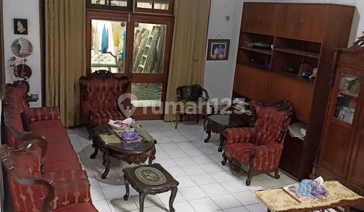 Rumah Murah Bawah Pasar Hy 8.5m Harga Pasar Diatas 20m Di Pegangsaan ,menteng Jakpus 2