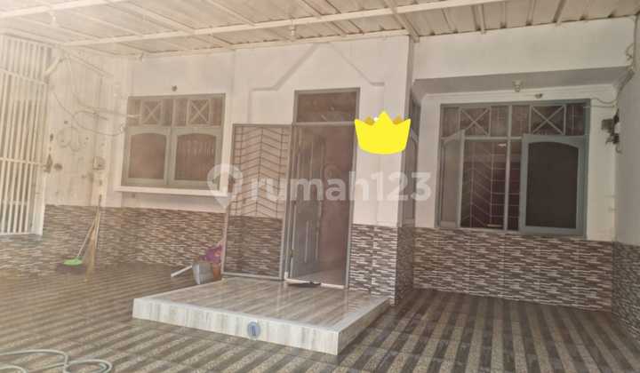 Rumah Luas Harga Murah Komplek Telkom Di Jatiasih 2