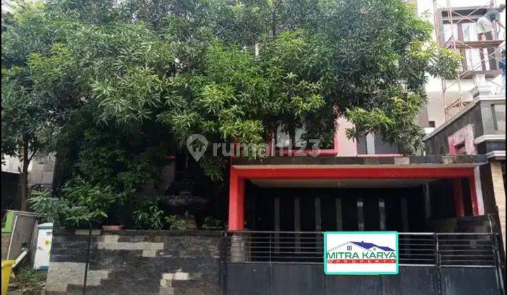 Rumah Megah Murah Di Grand Prima Bintara - Pondok Kopi 1