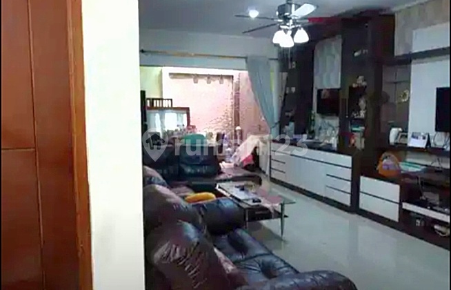 Rumah Kokoh Lokasi Strategis No Banjir Di Premiere Riviera, Rawamangun 2