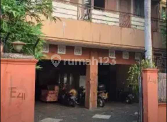 Rumah Panjang Dan Luas Harga Murah Di Klender Duren Sawit