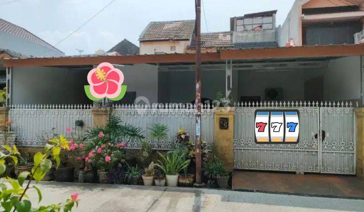 Rumah Murah 2 Lantai Di Permata Hijau Permai ,bekasi Utara 1