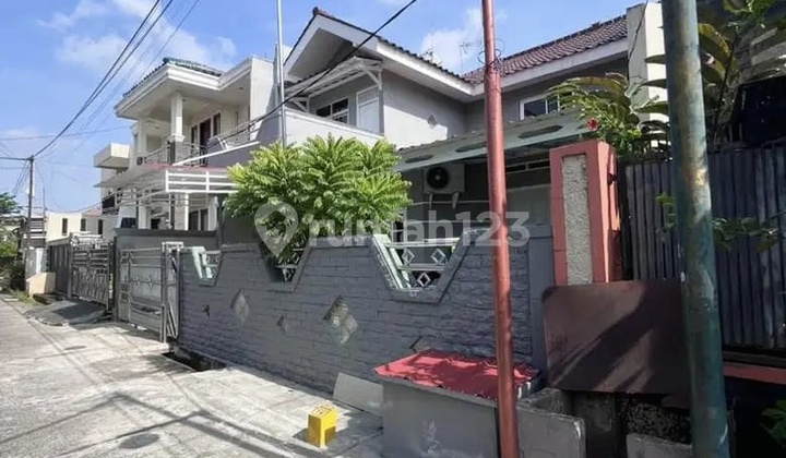 Like New Belum Ditempati Setelah Renov Murah Di Pondok Hijau Permai , Bekasi Kota 2