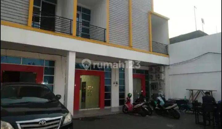 Ruko 2 Lantai Siap Usaha Di Rawamangun Jakarta Timur 2