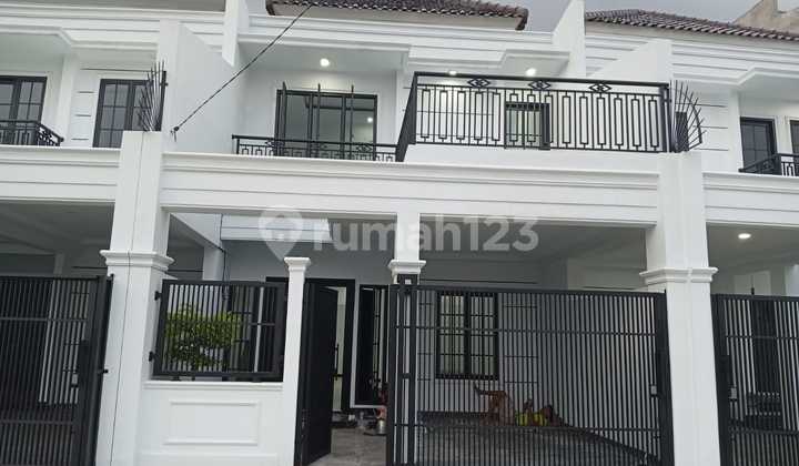 Rumah Baru 2 Lantai 1 Unit Lagi Di Pondok Kelapa, Duren Sawit