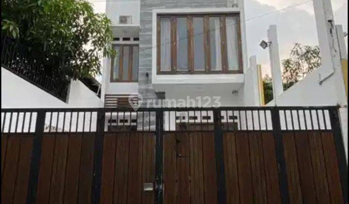 Rumah Minimalis Murah Harga Bawah Pasar Di Jati Cempaka ,jatiwaringin  1