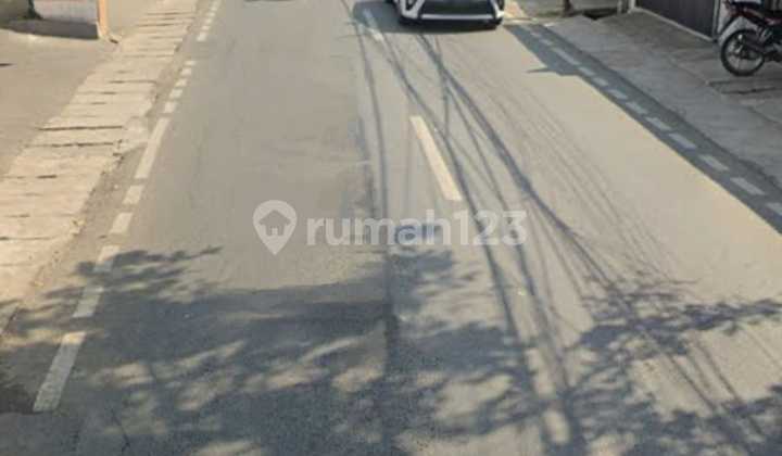 Cheap Land with Free Showroom Shop Bonus in Pondok Kopi, Duren Sawit