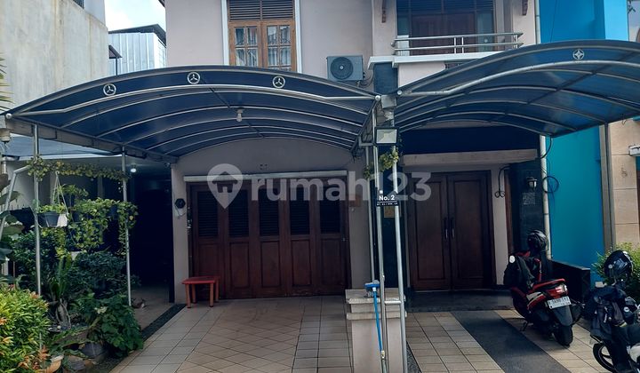 Asrijual's House Below Market Price Quickly Sold in Jatinegara Indah