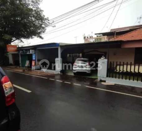 Affordable House Very Spacious Roadside in Pondok Bambu, Duren Sawit 2