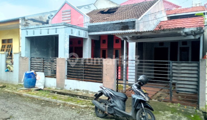 Rumah Murah Hitung Tanah di Griya Bintara Indah -Pondok Kopi Rumah Murah Hitung Tanah di Griya Bintara Indah -Pondok Kopi