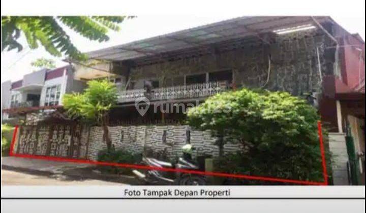 Rumah Murah Cantik Bu Di Rawamangun, Jakarta Timur 1