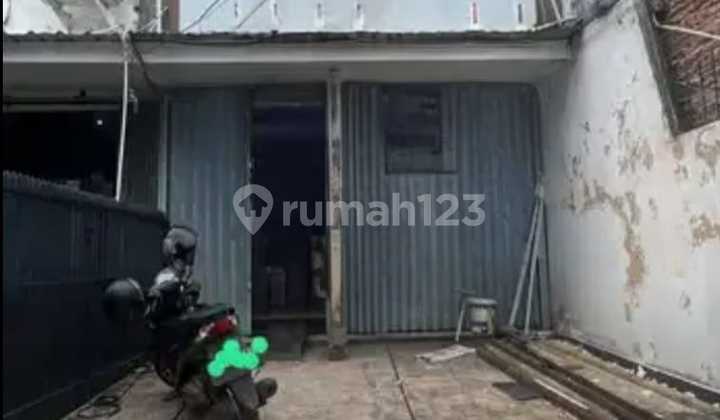 Ruko 2 Lantai Siap Usaha di Klender , Duren Sawit