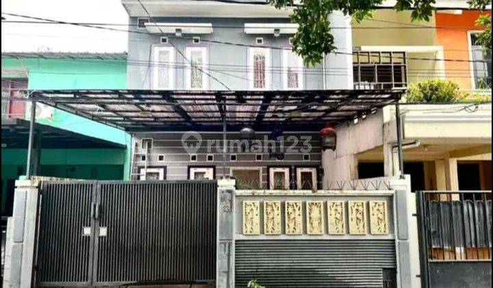 Rumah Minimalis Apik Murah Bebas Banjir Di Ptb, Duren Sawit 1