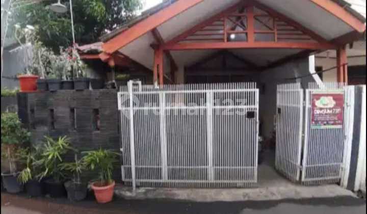 Rumah 1 Lantai bebas banjir di Pondok Kelapa, duren sawit Rumah 1 Lantai bebas banjir di Pondok Kelapa, duren sawit