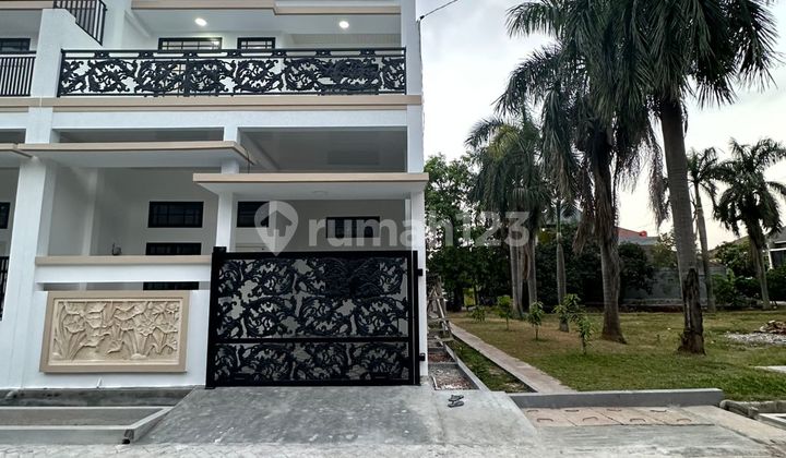 Rumah Mewah New Pasti Happy Di Harapan Indah, Bekasi Kota Rumah Mewah New Pasti Happy Di Harapan Indah, Bekasi Kota