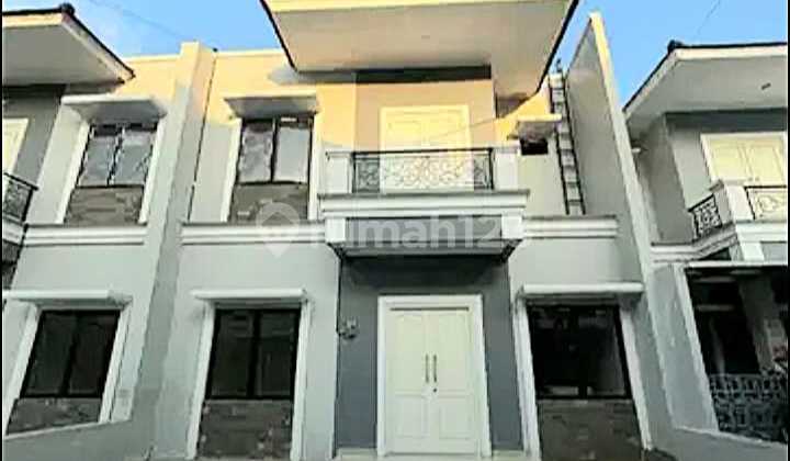 Rumah Baru Beatiful Home Bebas Banjir Di Jatiwaringin, Pondok Gede