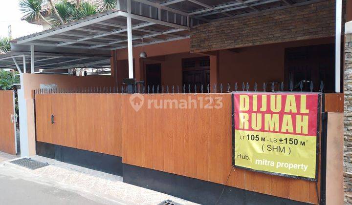 Rumah Murah Bagus Siap Huni Di Pondok Bambu, Duren Sawit 1