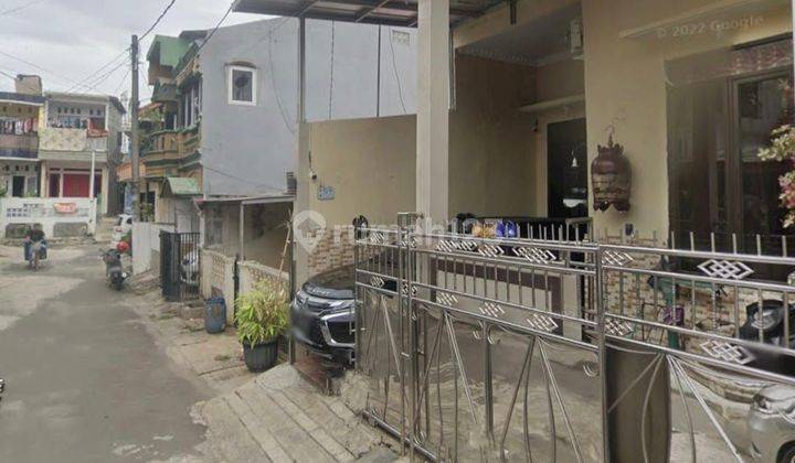 Dijual Rumah Murah Di Harapan Baru 2, Bekasi Barat-Cakung 2