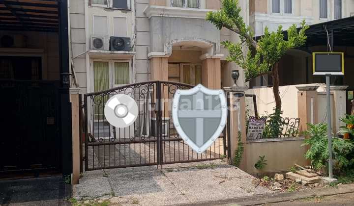 Rumah 2 Lantai Jual Murah Di Royal Residen ,pulo Gebang, Cakung