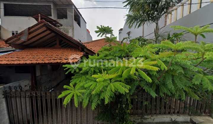 Rumah Dijual Murah Hitung Tanah Aja Di Kemayoran Jakarta Pusat 2