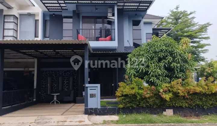 Rumah Bagus Luas Mewah Murah Di Harapan Indah Dalam Cluster Rumah Bagus Luas Mewah Murah Di Harapan Indah Dalam Cluster