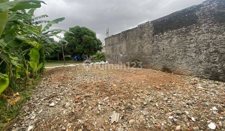 Tanah Murah Bebas Banjir Di Kavling Agrarisa Perumnas 1 Kranji 2