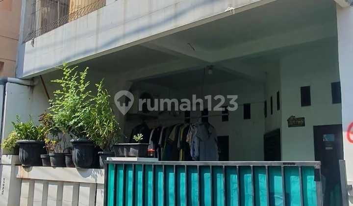 Rumah Murah Non Komplek Bebas Banjir Di Kranji, Bekasi Barat