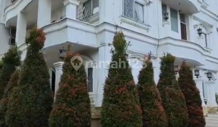 Rumah Istana Turun Harga Jual Bawah Nilai Appraisal di Jati Asih Rumah Istana Turun Harga Jual Bawah Nilai Appraisal di Jati Asih
