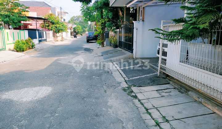 Rumah Murah Dan Tidak Banjir Di Grand Galaxy 2