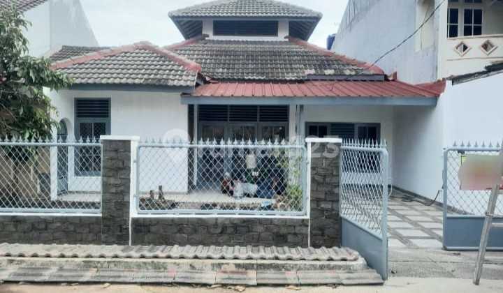 Rumah Murah Banget Di Jatiwaringin Asri,pondok Gede