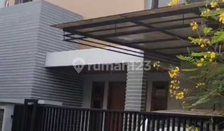 Rumah Murah Modern Minimalis Di Jatinegara Indah, Duren Sawit